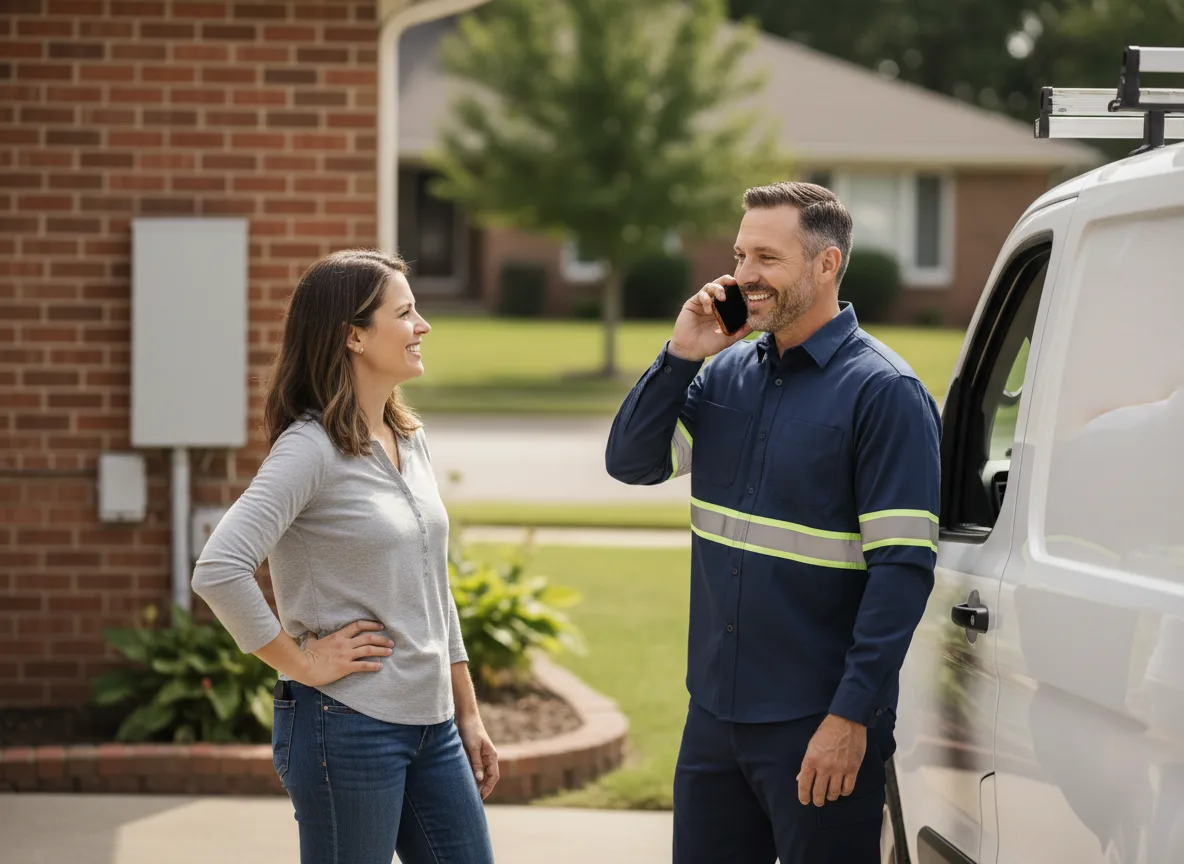 Electrical repair frequently asked questions in Cookeville, TN